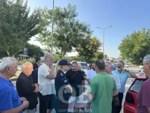 Κατερίνη: Διαμαρτυρία πολιτιστικών συλλόγων Πιερίας για τις αυτόφωρες διαδικασίες κατά προέδρων