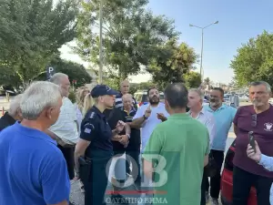 Κατερίνη: Διαμαρτυρία πολιτιστικών συλλόγων Πιερίας για τις αυτόφωρες διαδικασίες κατά προέδρων