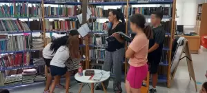 Κατερίνη & Κορινός: Βιωματικές εκπαιδευτικές δράσεις για παιδιά στις δημοτικές βιβλιοθήκες