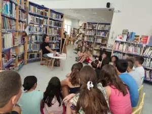 Κατερίνη & Κορινός: Βιωματικές εκπαιδευτικές δράσεις για παιδιά στις δημοτικές βιβλιοθήκες