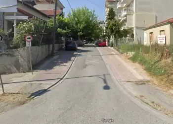 Κατερίνη: Κυκλοφοριακές Ρυθμίσεις στην Οινόης στις 28/8/2025