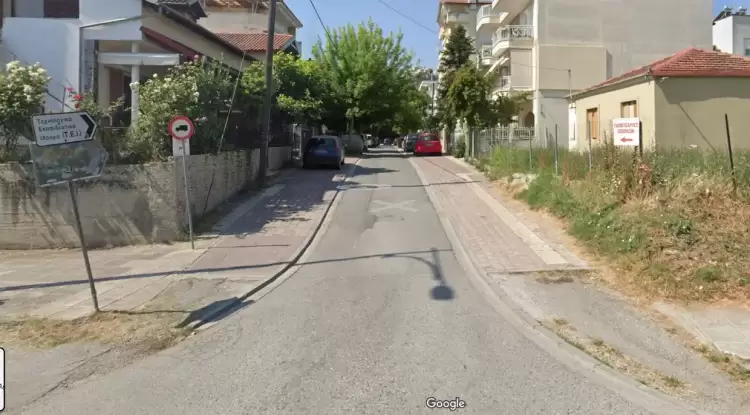 Κατερίνη: Κυκλοφοριακές Ρυθμίσεις στην Οινόης στις 28/8/2025