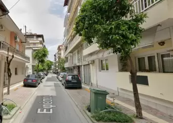 Κατερίνη: Προσωρινές κυκλοφοριακές ρυθμίσεις για εργασίες στην οδό Εφέσου