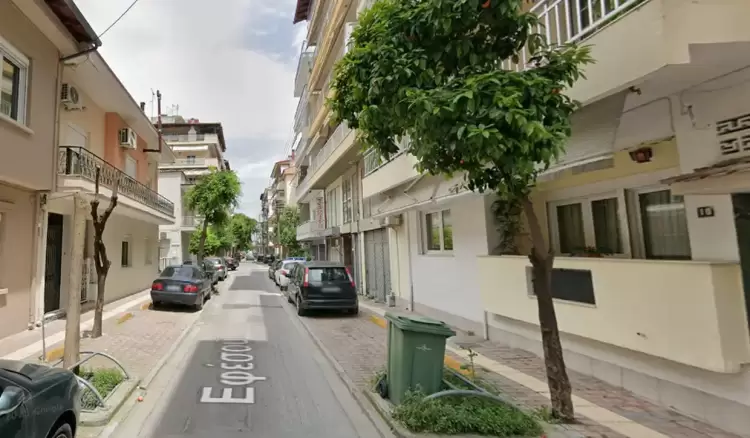 Κατερίνη: Προσωρινές κυκλοφοριακές ρυθμίσεις για εργασίες στην οδό Εφέσου