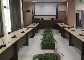 Κατερίνη: Σύγκληση του δημοτικού συμβουλίου σε ειδική συνεδρίαση λογοδοσίας