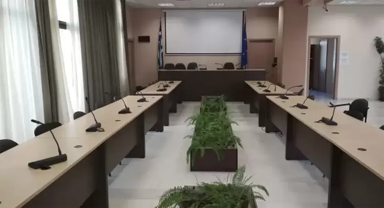 Κατερίνη: Σύγκληση του δημοτικού συμβουλίου σε ειδική συνεδρίαση λογοδοσίας
