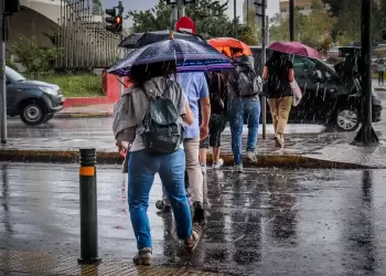 Κατεβάστε τα μπουφάν! Έρχονται ψυχρές μάζες, πτώση θερμοκρασίας και βροχές