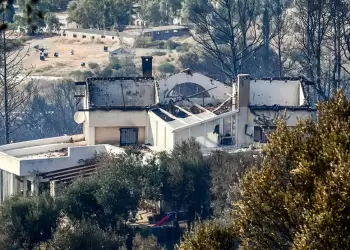 Κατσαφάδος: Ανακοινώνονται νέα μέτρα για τους πυρόπληκτους τη Δευτέρα