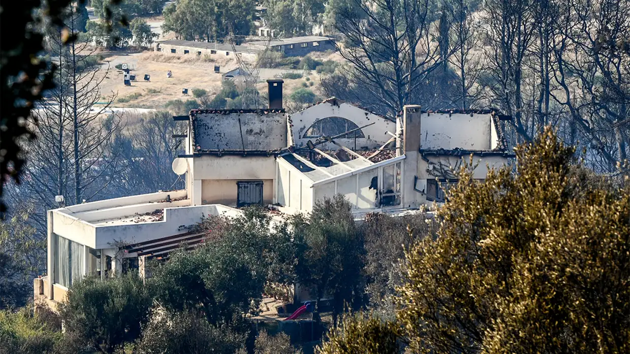 Κατσαφάδος: Ανακοινώνονται νέα μέτρα για τους πυρόπληκτους τη Δευτέρα