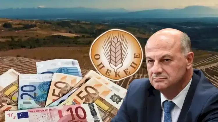 Κώστας Τσιάρας: Από την ερχόμενη εβδομάδα ξεκινούν οι πληρωμές του ΟΠΕΚΕΠΕ