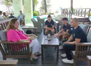 Η Λέσχη Καράτε Budokan Dojo Κατερίνης χορηγός στο 1ο Budokan Cup