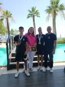 Η Λέσχη Καράτε Budokan Dojo Κατερίνης χορηγός στο 1ο Budokan Cup