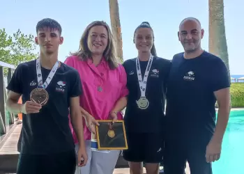 Η Λέσχη Καράτε Budokan Dojo Κατερίνης χορηγός στο 1ο Budokan Cup