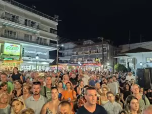 Λιτανεία της Παναγίας Τριχερούσας και του Επιταφίου της Θεοτόκου στην Παραλία και στον Πλαταμώνα Πιερίας