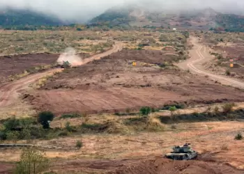 Λιτόχωρο: Βολές με πραγματικά πυρά τον Σεπτέμβριο