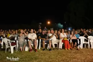 Λήξη του 9ου Φεστιβάλ Παράδοσης και Πολιτισμού «ΠΥΔΝΕΙΑ 2025» Λήξη του 9ου Φεστιβάλ Παράδοσης και Πολιτισμού «ΠΥΔΝΕΙΑ 2025»