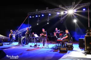 Λήξη του 9ου Φεστιβάλ Παράδοσης και Πολιτισμού «ΠΥΔΝΕΙΑ 2025» Λήξη του 9ου Φεστιβάλ Παράδοσης και Πολιτισμού «ΠΥΔΝΕΙΑ 2025»