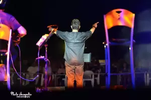 Λήξη του 9ου Φεστιβάλ Παράδοσης και Πολιτισμού «ΠΥΔΝΕΙΑ 2025» Λήξη του 9ου Φεστιβάλ Παράδοσης και Πολιτισμού «ΠΥΔΝΕΙΑ 2025»