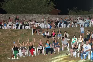 Λήξη του 9ου Φεστιβάλ Παράδοσης και Πολιτισμού «ΠΥΔΝΕΙΑ 2025» Λήξη του 9ου Φεστιβάλ Παράδοσης και Πολιτισμού «ΠΥΔΝΕΙΑ 2025»