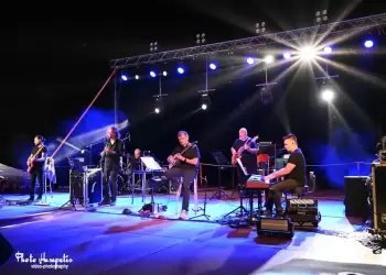 Λήξη του 9ου Φεστιβάλ Παράδοσης και Πολιτισμού «ΠΥΔΝΕΙΑ 2025»