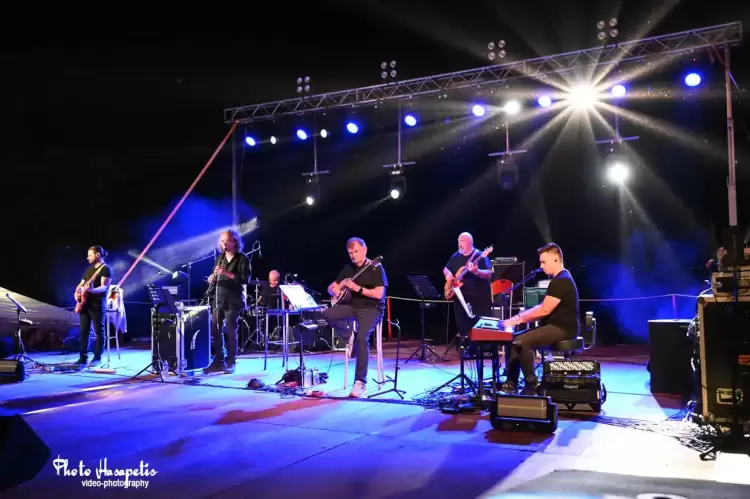 Λήξη του 9ου Φεστιβάλ Παράδοσης και Πολιτισμού «ΠΥΔΝΕΙΑ 2025» Λήξη του 9ου Φεστιβάλ Παράδοσης και Πολιτισμού «ΠΥΔΝΕΙΑ 2025»