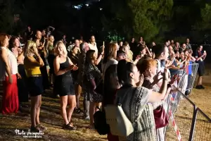 Λήξη του 9ου Φεστιβάλ Παράδοσης και Πολιτισμού «ΠΥΔΝΕΙΑ 2025» Λήξη του 9ου Φεστιβάλ Παράδοσης και Πολιτισμού «ΠΥΔΝΕΙΑ 2025»