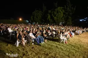 Λήξη του 9ου Φεστιβάλ Παράδοσης και Πολιτισμού «ΠΥΔΝΕΙΑ 2025» Λήξη του 9ου Φεστιβάλ Παράδοσης και Πολιτισμού «ΠΥΔΝΕΙΑ 2025»