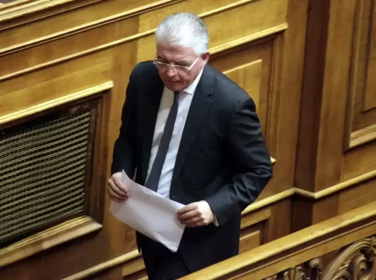 Λυκουρέντζος: «Ο ΕΛΓΑ δεν έχει λόγο να φοβάται τους ελέγχους» Λυκουρέντζος: «Ο ΕΛΓΑ δεν έχει λόγο να φοβάται τους ελέγχους»