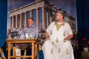 “Λυσι…στρατίζοντας” ξανά στα καλντερίμια του Λιτοχώρου