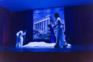 “Λυσι…στρατίζοντας” ξανά στα καλντερίμια του Λιτοχώρου