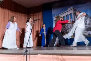 “Λυσι…στρατίζοντας” ξανά στα καλντερίμια του Λιτοχώρου