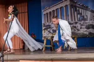 “Λυσι…στρατίζοντας” ξανά στα καλντερίμια του Λιτοχώρου