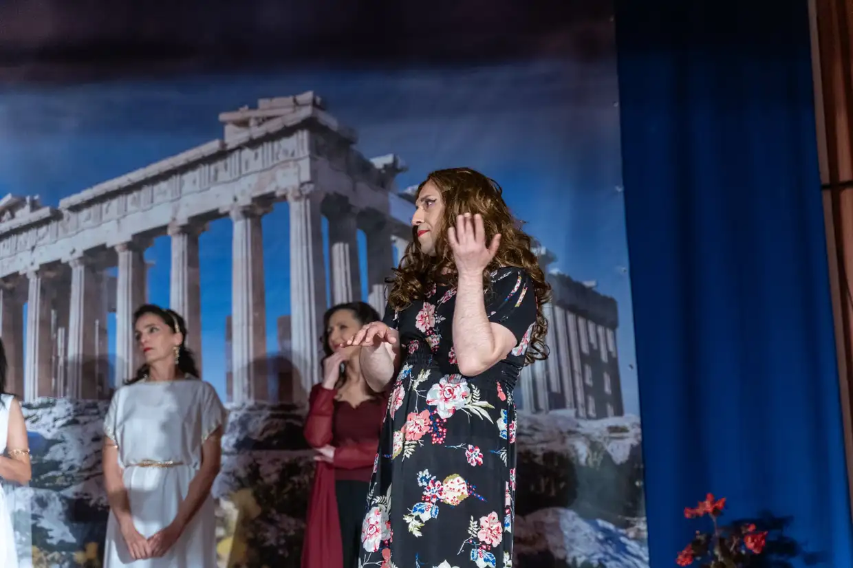 “Λυσι…στρατίζοντας” ξανά στα καλντερίμια του Λιτοχώρου