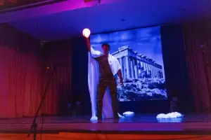 “Λυσι…στρατίζοντας” ξανά στα καλντερίμια του Λιτοχώρου