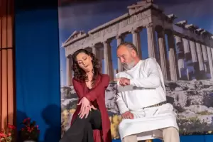 “Λυσι…στρατίζοντας” ξανά στα καλντερίμια του Λιτοχώρου