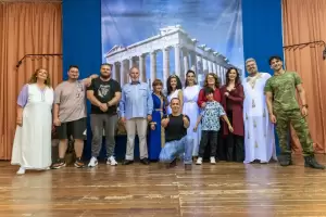 “Λυσι…στρατίζοντας” ξανά στα καλντερίμια του Λιτοχώρου