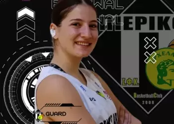 Η Μαίρη Χούλη ανανέωσε στον Πιερικό Αρχέλαο