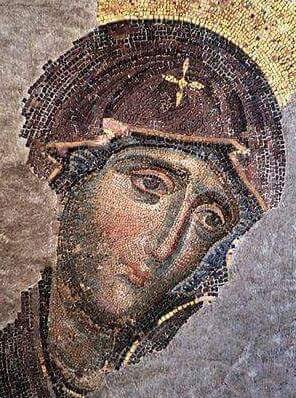 Η Μάνα Παναγιά