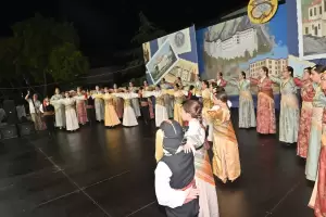 Με επιτυχία ολοκληρώθηκαν οι εκδηλώσεις 27α “Ποντιακά Πολιτιστικά Δρώμενα” της Ένωσης Ποντίων Πιερίας