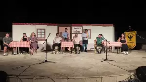 Με επιτυχία ολοκληρώθηκαν οι εκδηλώσεις 27α “Ποντιακά Πολιτιστικά Δρώμενα” της Ένωσης Ποντίων Πιερίας