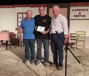 Με επιτυχία ολοκληρώθηκαν οι εκδηλώσεις 27α “Ποντιακά Πολιτιστικά Δρώμενα” της Ένωσης Ποντίων Πιερίας