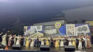 Με επιτυχία ολοκληρώθηκαν οι εκδηλώσεις 27α “Ποντιακά Πολιτιστικά Δρώμενα” της Ένωσης Ποντίων Πιερίας