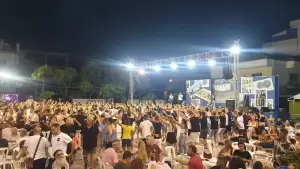 Με επιτυχία ολοκληρώθηκαν οι εκδηλώσεις 27α “Ποντιακά Πολιτιστικά Δρώμενα” της Ένωσης Ποντίων Πιερίας