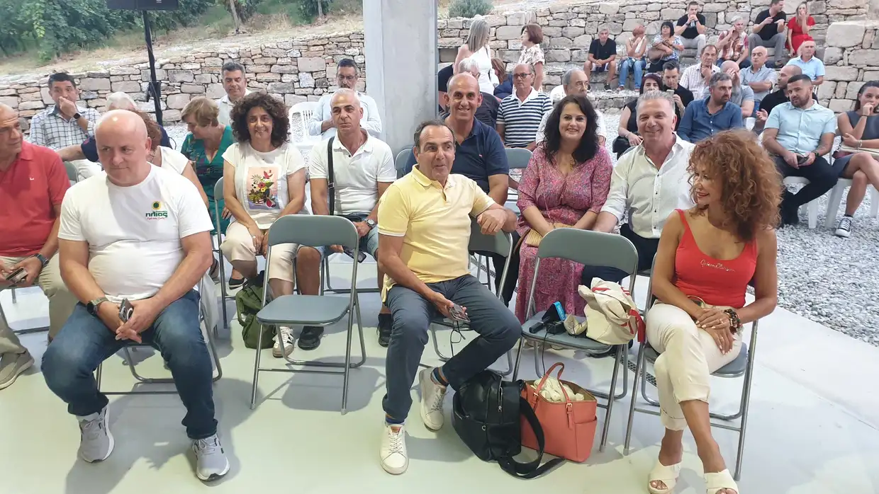 Μια εκδήλωση αφιερωμένη στο θρύλο