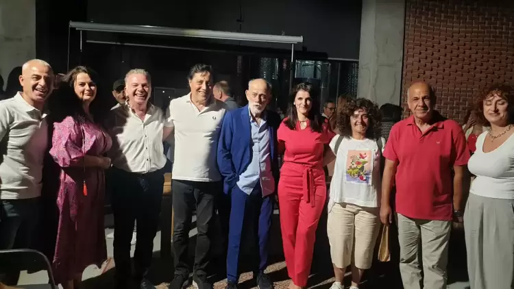 Μια εκδήλωση αφιερωμένη στο θρύλο