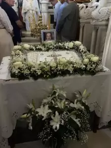 Ο Μητροπολίτης Κίτρους, Κατερίνης & Πλαταμώνος στην Ιερά νήσο Τήνο