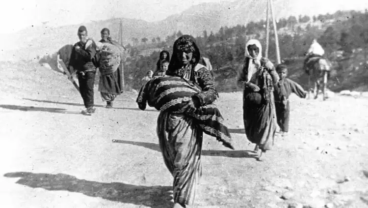 Να αναγνωρίσει το Ισραήλ τη Γενοκτονία των Ποντίων ζητά η Εύξεινος Λέσχη Ευρωπαίων Πολιτών