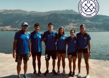 Ναυτικός Όμιλος Κατερίνης: Μεγάλη επιτυχία των αθλητών του