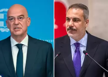 Νίκος Δένδιας: Λυπάμαι για τις δηλώσεις Φιντάν, παραβιάζουν μια αρχή γνωστή ακόμα και στους πρωτοετείς διπλωμάτες