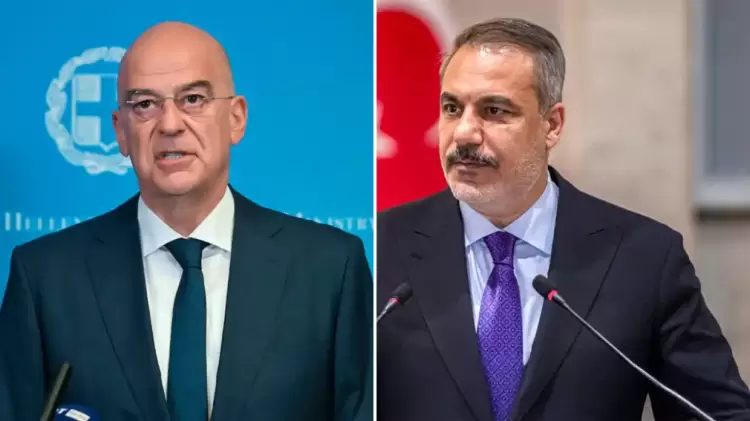 Νίκος Δένδιας: Λυπάμαι για τις δηλώσεις Φιντάν, παραβιάζουν μια αρχή γνωστή ακόμα και στους πρωτοετείς διπλωμάτες